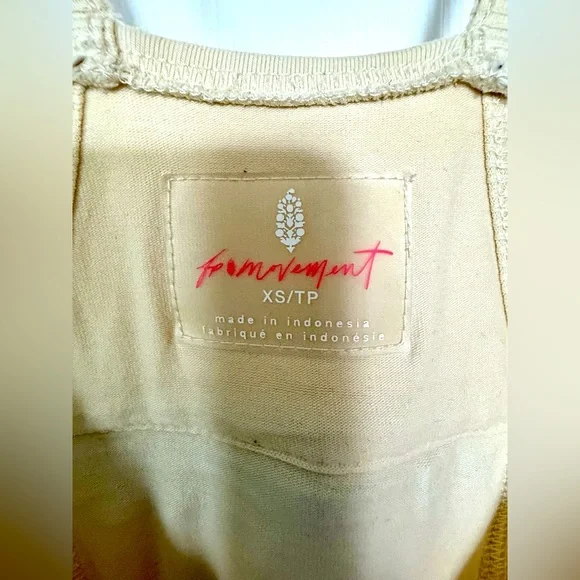 Hot Shot Onsie by FP Movement Excellent - Picture 5 of 6